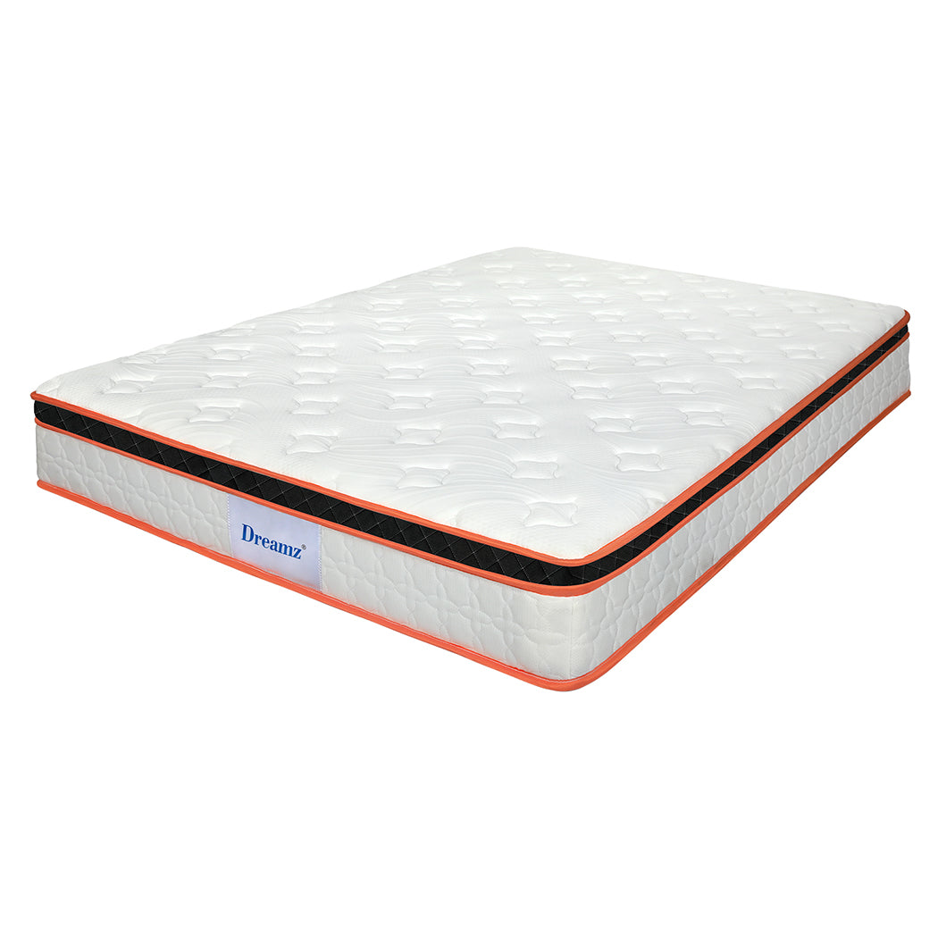 Dreamz 7 Zone Pocket Spring Mattress Medium Firm King