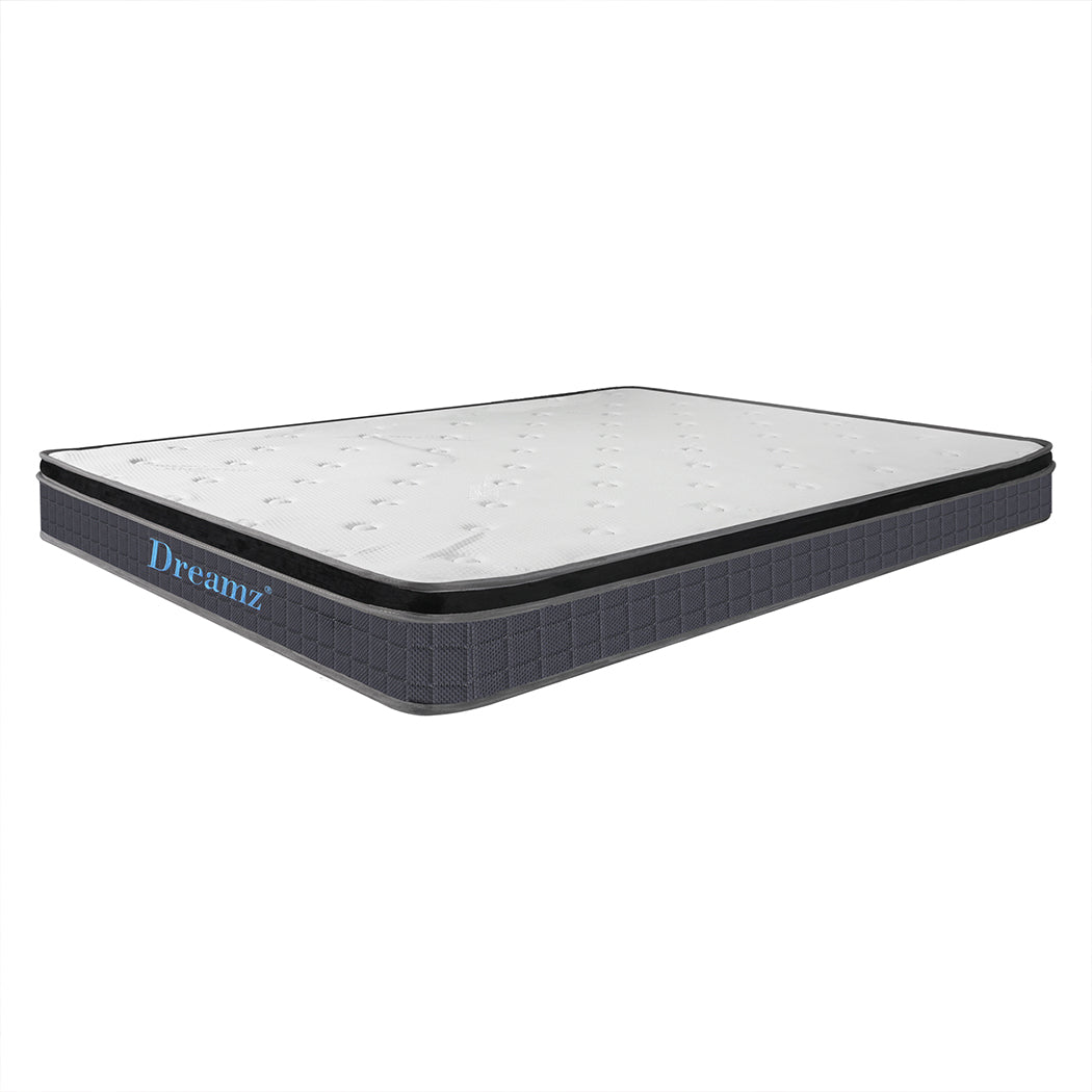 Dreamz Bedding Mattress Spring King Single