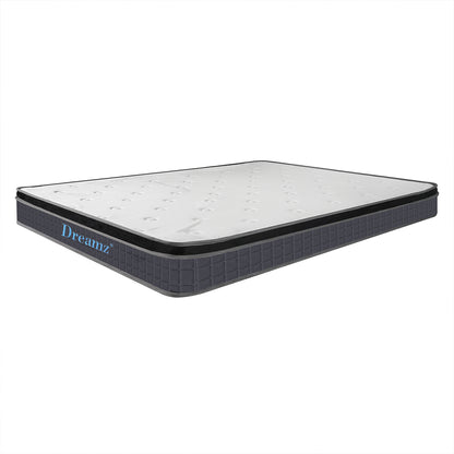 Dreamz Bedding Mattress Spring King Single