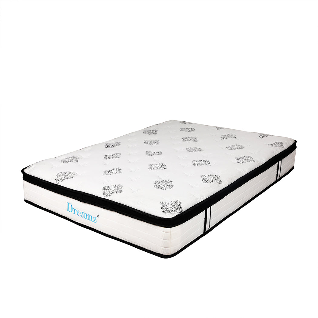 Dreamz Bedding Mattress Spring King King Single