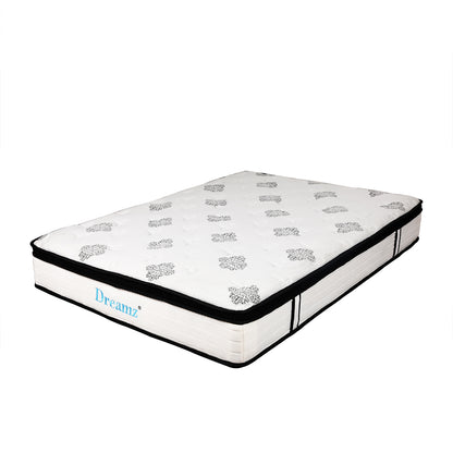 Dreamz Bedding Mattress Spring King King Single