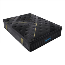 Dreamz Spring Mattress Bamboo Euro Top Queen
