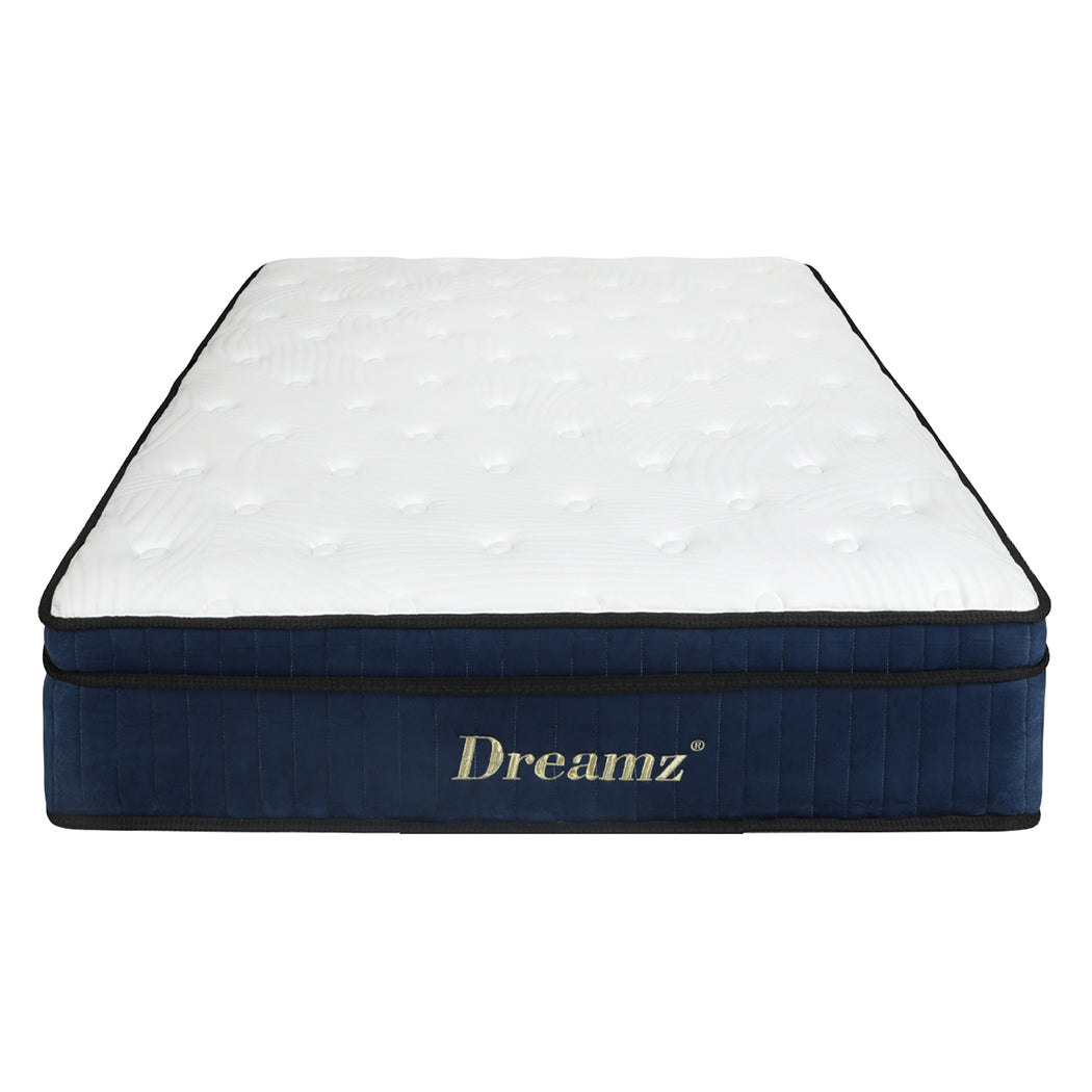 Dreamz 7 Zone Pocket Spring Mattress Medium Firm Single