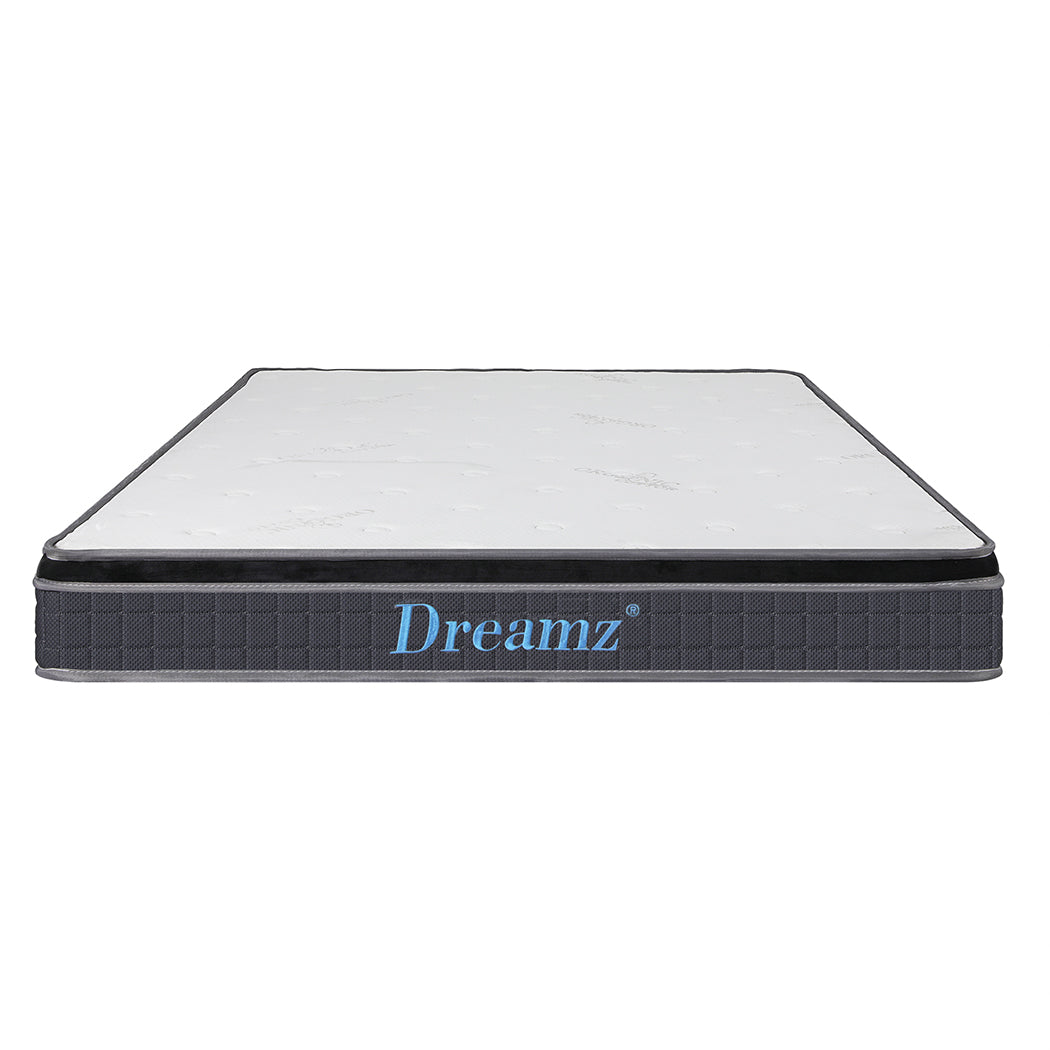 Dreamz Bedding Mattress Spring King Single