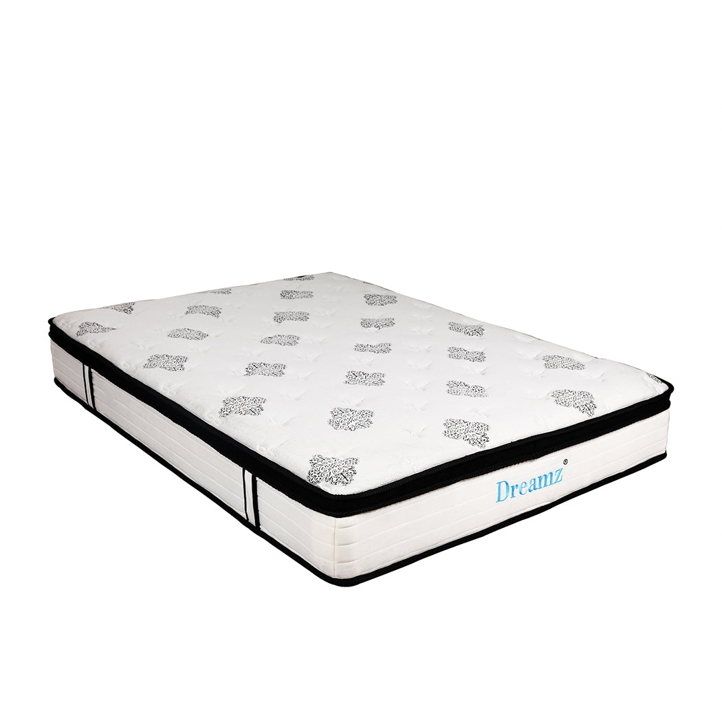 Dreamz Bedding Mattress Spring King King Single