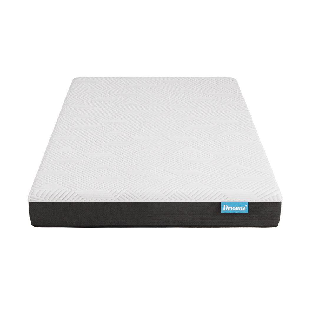 Dreamz Mattress Gel Memory Breathable Single