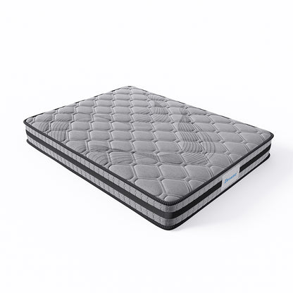 Dreamz Spring Mattress Bed Pocket Egg Single