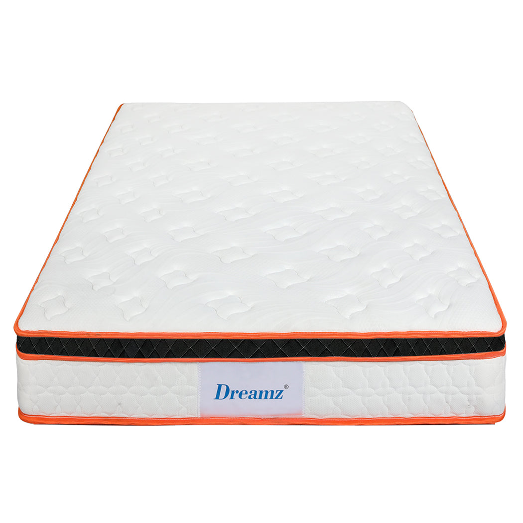 Dreamz 7 Zone Pocket Spring Mattress Medium Firm Single