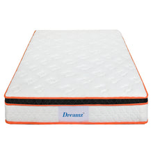 Dreamz 7 Zone Pocket Spring Mattress Medium Firm Single