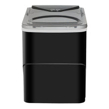 Spector Portable Ice Maker 15kg Countertop Bullet Ice Machine Black
