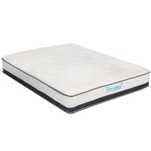 Dreamz Pocket Spring Mattress HD Foam Single