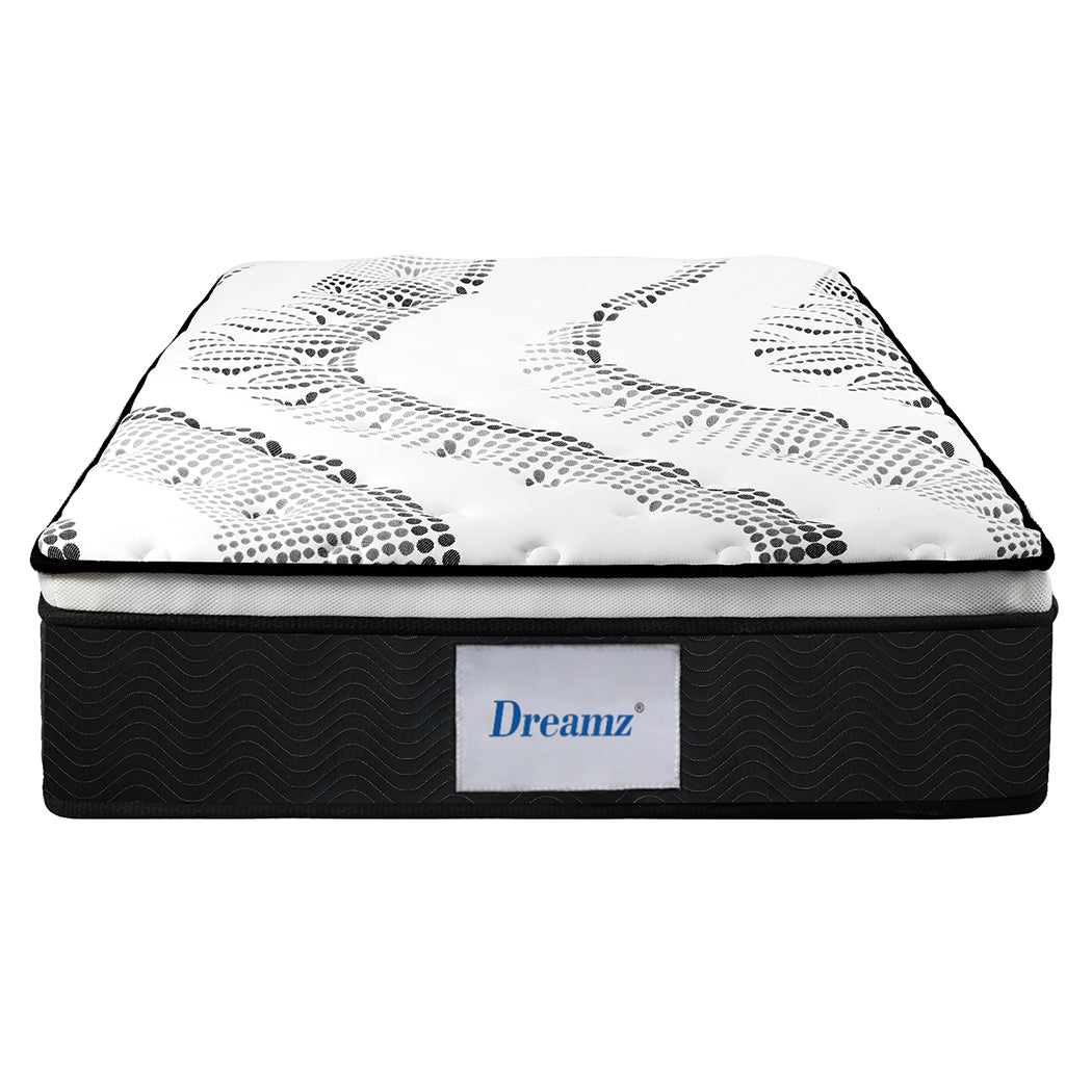 Dreamz 7 Zone Pocket Spring Mattress Medium Firm Single