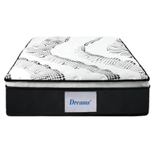 Dreamz 7 Zone Pocket Spring Mattress Medium Firm Single