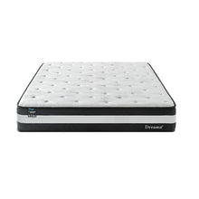 Dreamz Kingsingle Cooling Mattress 5 Zone 25cm King Single