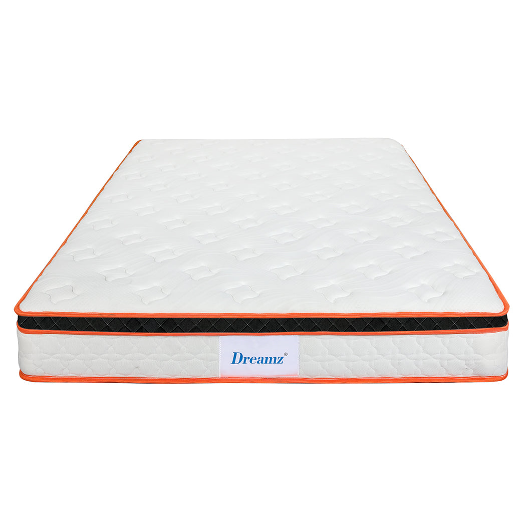 Dreamz 7 Zone Pocket Spring Mattress Medium Firm King