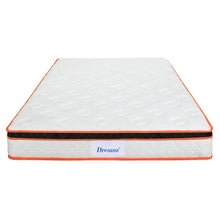 Dreamz 7 Zone Pocket Spring Mattress Medium Firm King