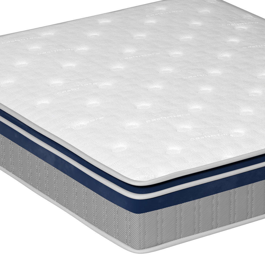 DreamZ Spring Mattress Pillow Top All Sizes  32CM
