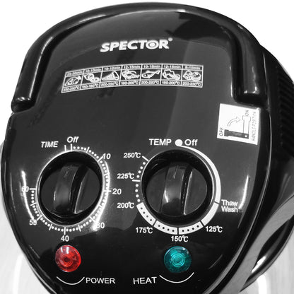 Spector 17L Air Fryer Convection Oven 1400W Black