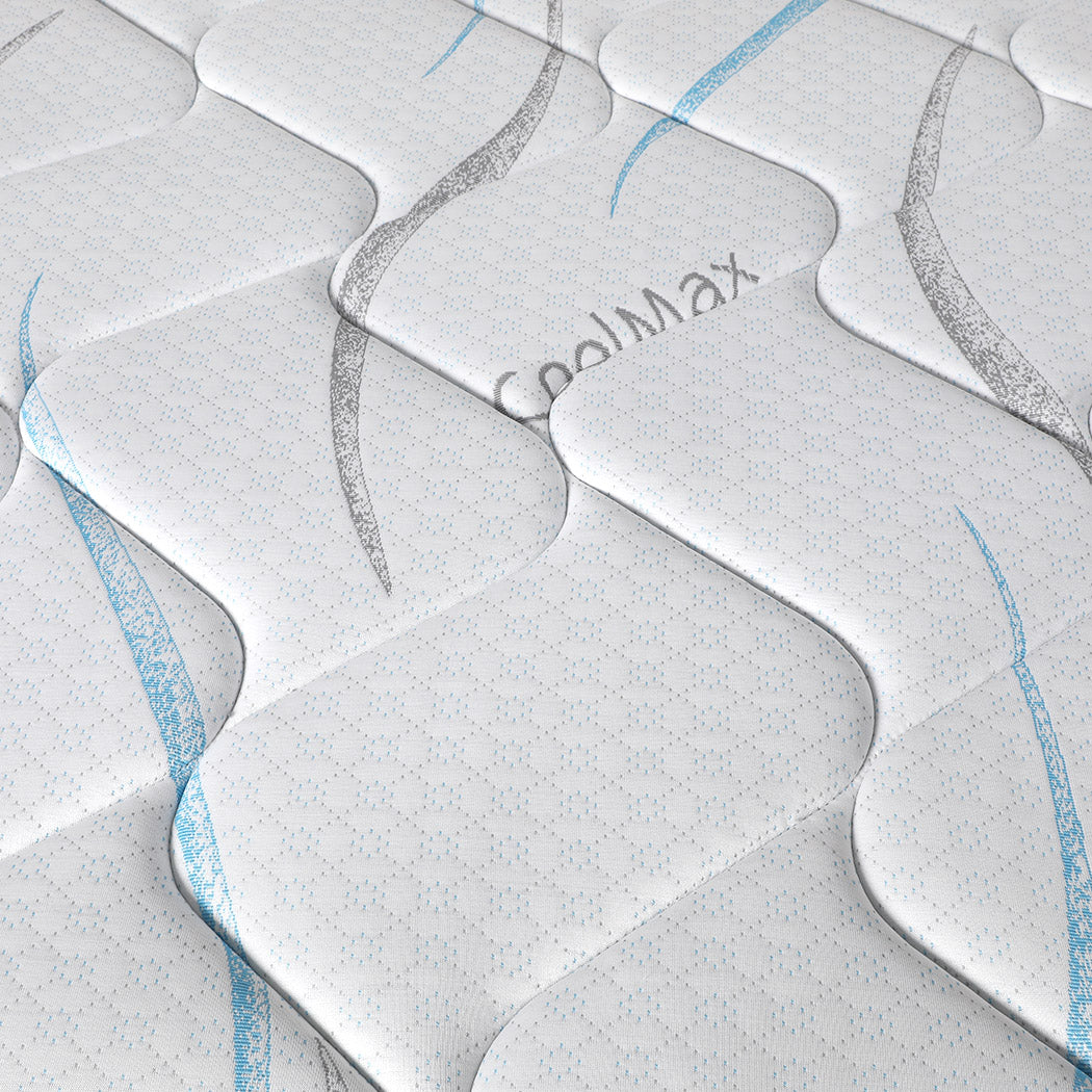 Dreamz Spring Mattress Bed Pocket Tight King