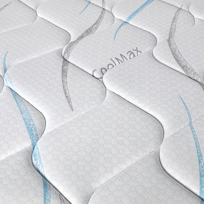 Dreamz Spring Mattress Bed Pocket Tight Queen