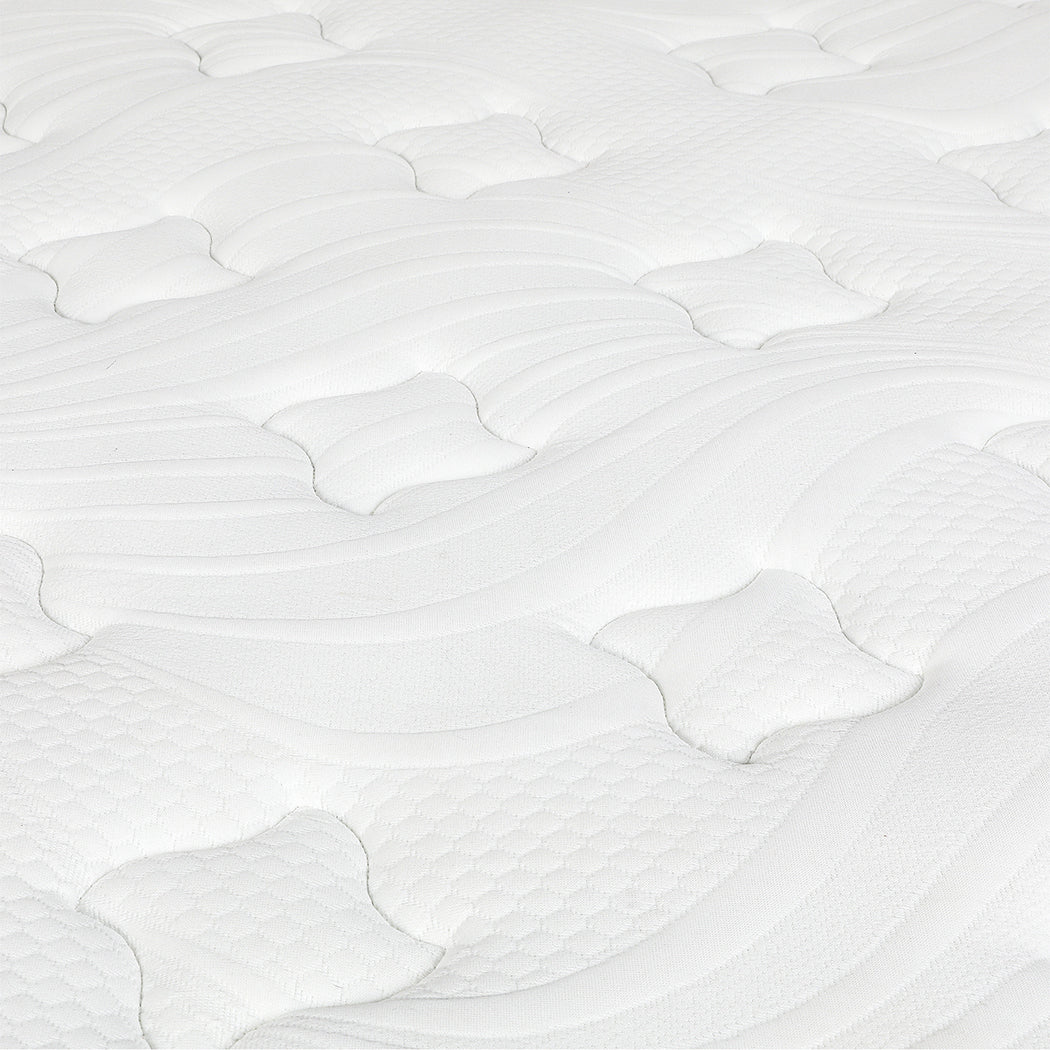 Dreamz 7 Zone Pocket Spring Mattress Medium Firm King