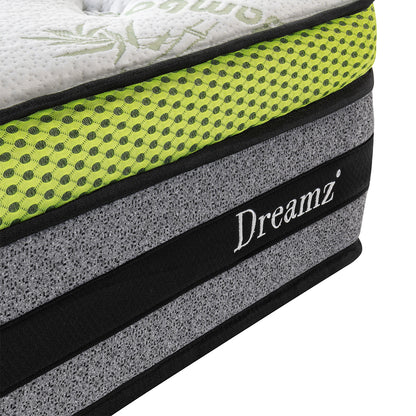Dreamz Double Cooling Mattress Pocket