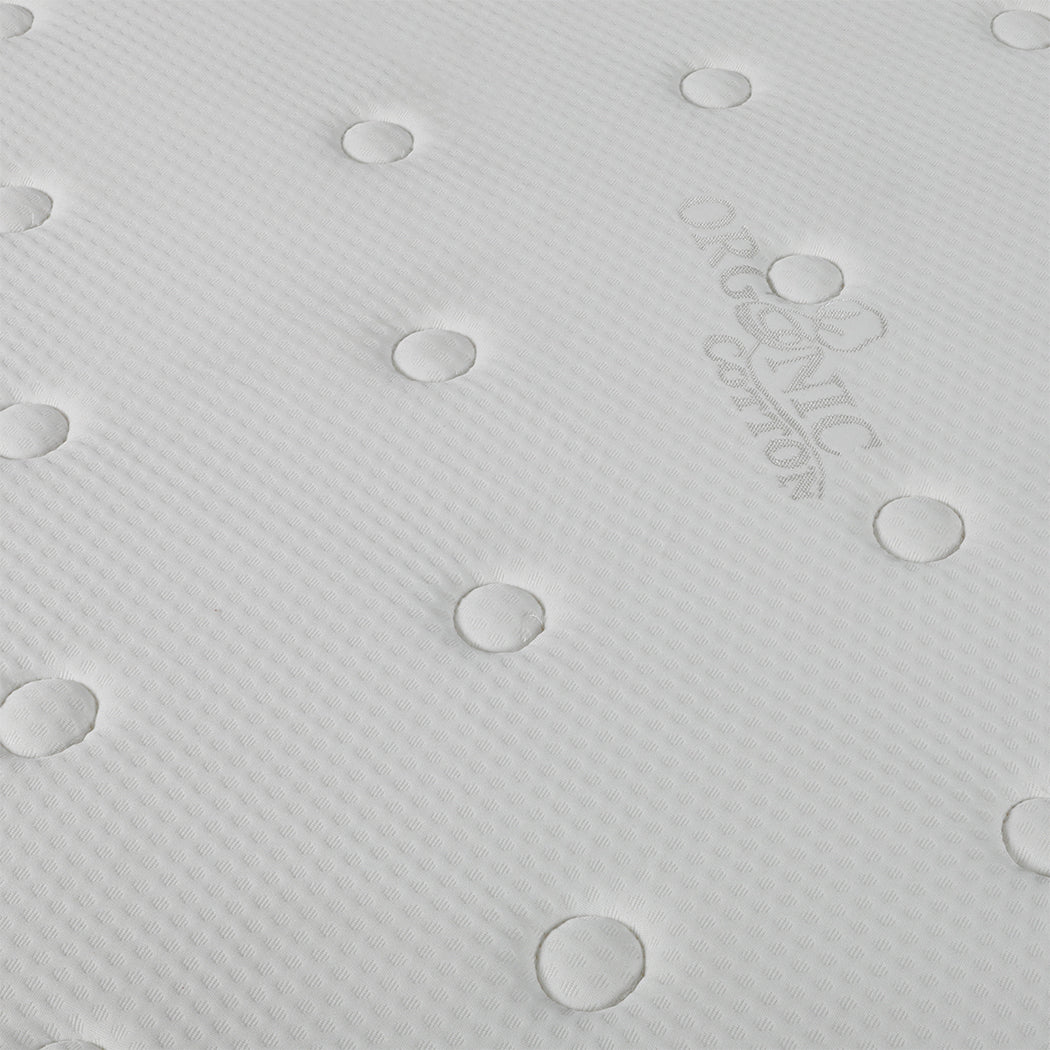 Dreamz Bedding Mattress Spring King Single