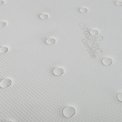 Dreamz Bedding Mattress Spring King Single