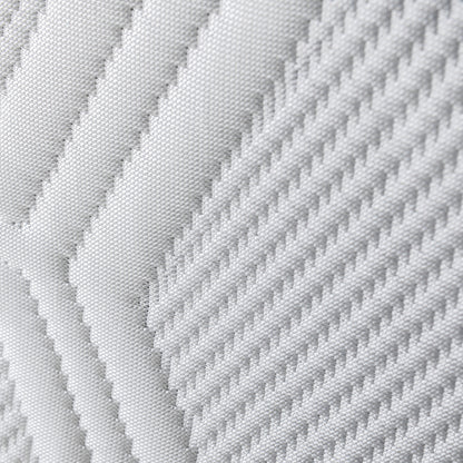 Dreamz Double Cooling Mattress 5 Zone 25cm