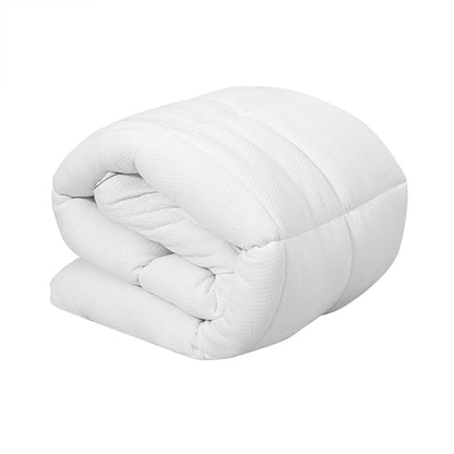 Dreamz Pillowtop Mattress Topper thickness 5cm