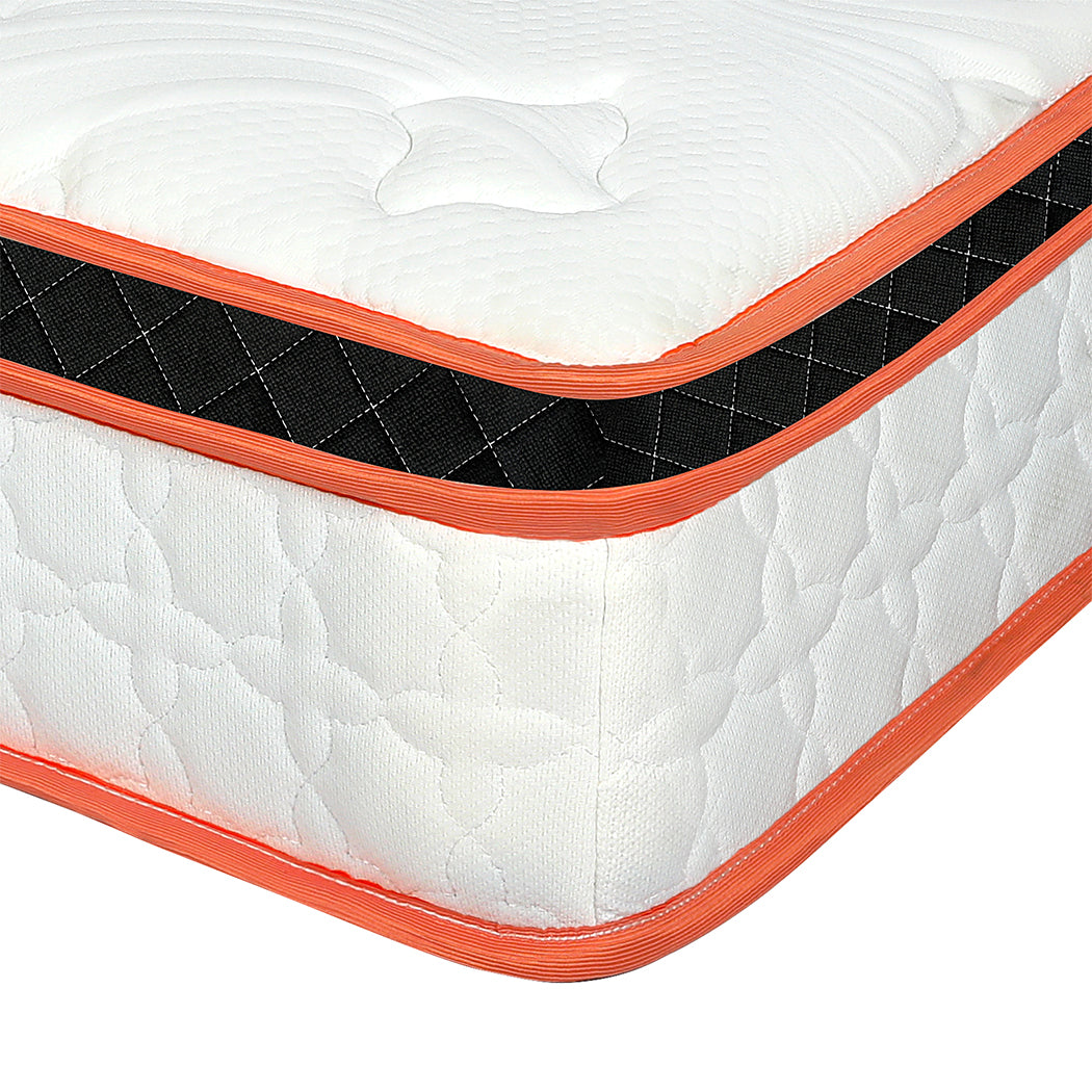 Dreamz 7 Zone Pocket Spring Mattress Medium Firm Single