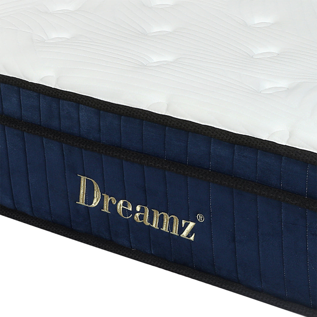 Dreamz 7 Zone Pocket Spring Mattress Medium Firm King