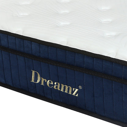 Dreamz 7 Zone Pocket Spring Mattress Medium Firm King