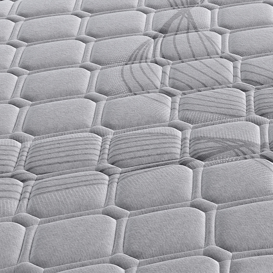 Dreamz Spring Mattress Bed Pocket Egg Queen