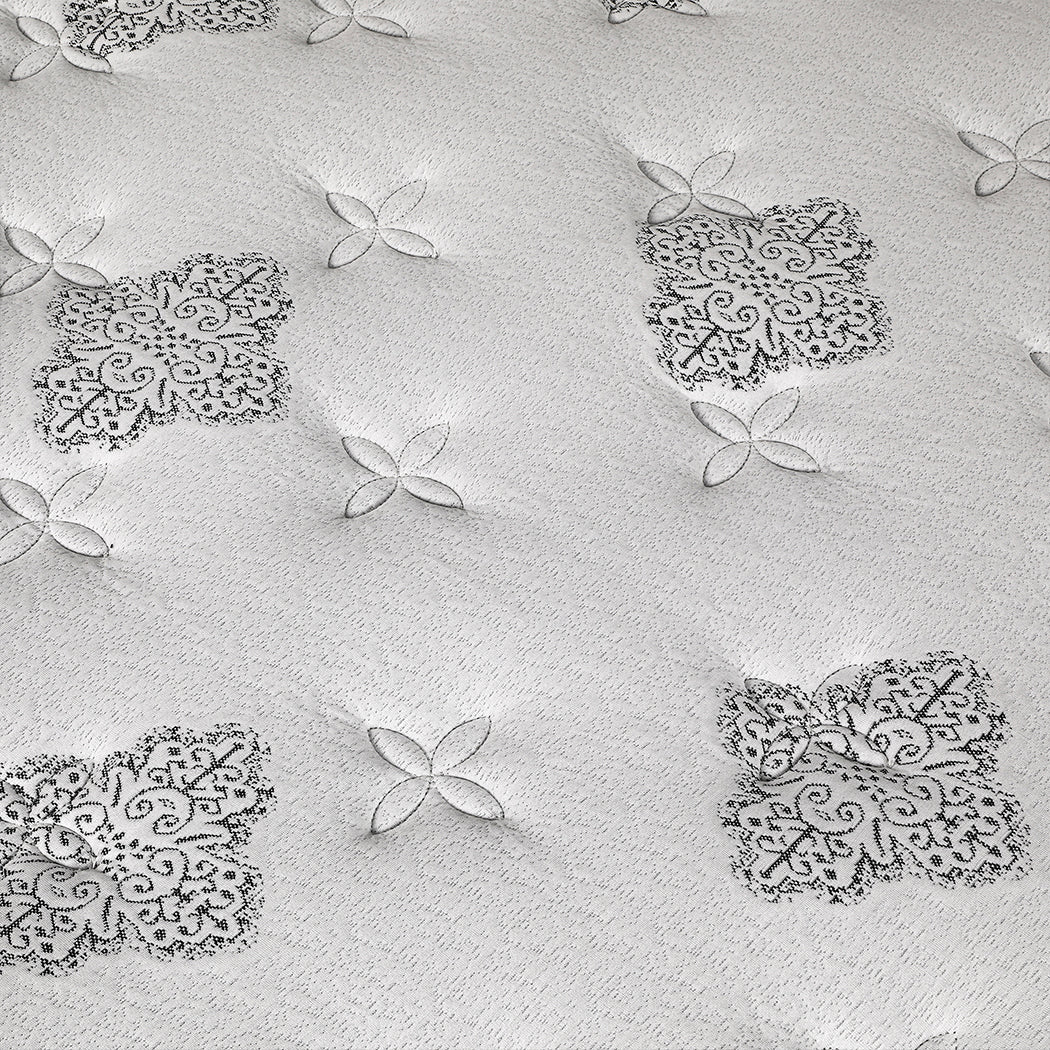 Dreamz Bedding Mattress Spring King King Single