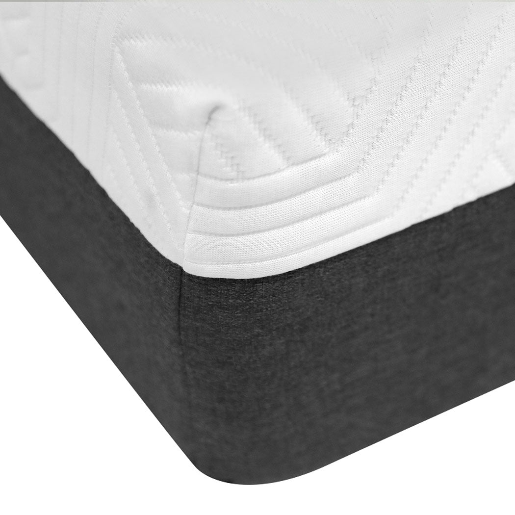 Dreamz Mattress Gel Memory Breathable Single