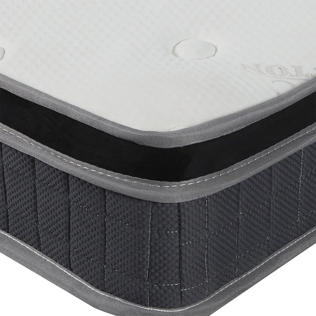 Dreamz Bedding Mattress Spring King Single