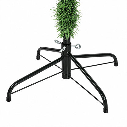 Santaco 2.1m Slim Christmas Tree 797 PVC Tips Green