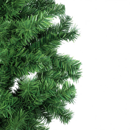 Santaco 1.8m Artificial Christmas Tree 483 PVC Tips Green