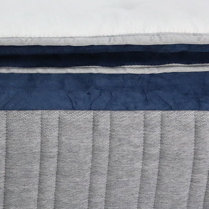 DreamZ Spring Mattress Pillow Top All Sizes  32CM