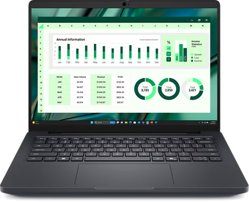 DELL PRO14 MAX, 14"FHD+IR