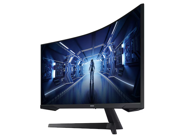 SAMSUNG G5 ODYSSEY 34" CURVE (21:9)