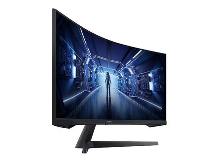 SAMSUNG G5 ODYSSEY 34" CURVE (21:9)