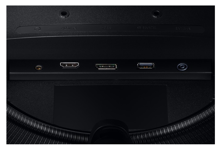 SAMSUNG G5 ODYSSEY 34" CURVE (21:9)