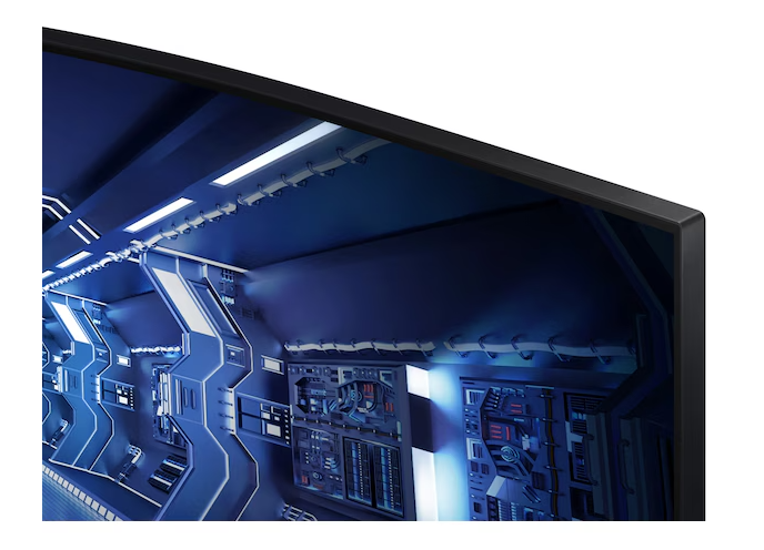 SAMSUNG G5 ODYSSEY 34" CURVE (21:9)